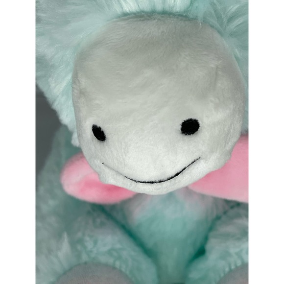 FAO Schwarz 15" Pink Unicorn Plush Stuffed Anima with LED Lights & Sungs - Picture 7 of 16